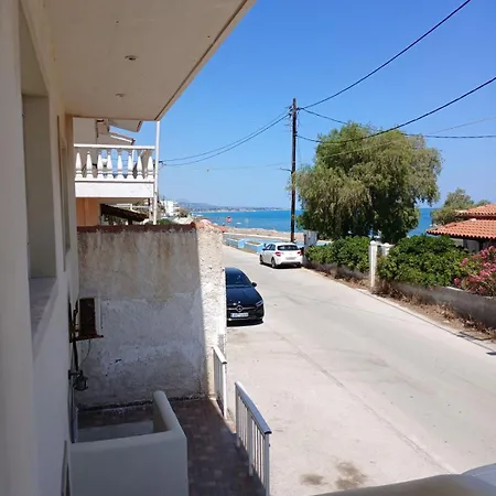 Margianna Seaside Káto Ássos