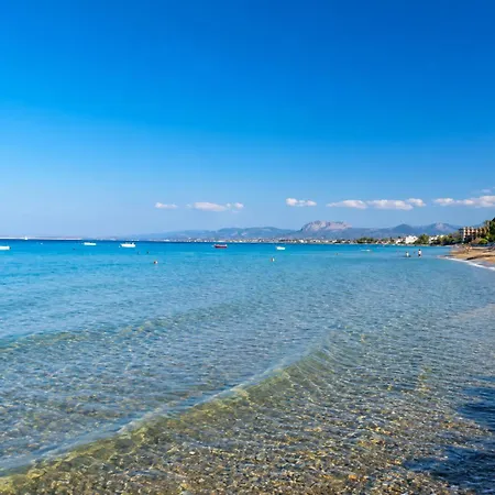 Appartement Margianna Seaside Káto Ássos